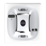 Liectroux X6 automaattinen ikkunanpuhdistusrobotti, lasinpuhdistustyökalu ja robotinpesulaite Liectroux X6 automaattinen ikkunanpuhdistusrobotti, lasinpuhdistustyökalu ja robotinpesulaite