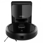 Liectroux G7 LDS -robotti-imuri automaattisella pölysäiliön tyhjennyksellä, monikerroksisten karttojen tallennus, valikoiva huonekohtainen siivous, kielletyt alueet, keskeytyksen jälkeinen jatkaminen, 6,5 kPa imuteho, imurointi- ja moppausyhdistelmä, korroosionkestävä vesisäiliö, ultraääninen maton tunnistus ja tehostusteknologia, LG 5200 mAh akku, 180 minuutin käyttöaika, 3 litran pölypussi, 60 päivää huolettomuutta Liectroux G7 LDS -robotti-imuri automaattisella pölysäiliön tyhjennyksellä, monikerroksisten karttojen tallennus, valikoiva huonekohtainen siivous, kielletyt alueet, keskeytyksen jälkeinen jatkaminen, 6,5 kPa imuteho, imurointi- ja moppausyhdistelmä, korroosionkestävä vesisäiliö, ultraääninen maton tunnistus ja tehostusteknologia, LG 5200 mAh akku, 180 minuutin käyttöaika, 3 litran pölypussi, 60 päivää huolettomuutta