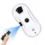 Liectroux YW610 Ikkunanpesurobotti ultraäänisuihkutuksella, tekoälyreittiohjaus, kaksilevyinen simuloitu kiertoliike ja moppaus, kompakti koko, 30 ml vesisäiliö, UPS-sähkökatkos suojaus, vahva turvaköysi Liectroux YW610 Ikkunanpesurobotti ultraäänisuihkutuksella, tekoälyreittiohjaus, kaksilevyinen simuloitu kiertoliike ja moppaus, kompakti koko, 30 ml vesisäiliö, UPS-sähkökatkos suojaus, vahva turvaköysi