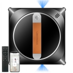 Ikkunoiden puhdistusrobotti Liectroux YW910, kaksoisvesisuihku, lasersensori, putoamissuoja, älykäs märkäpuhdistus lasipinnoille, kotilattioiden, ikkunoiden ja seinien robotti-imuri, harjaton moottori, tukkeutumisen estopyörä, kehyksetön käyttö, tekoälykarttarata, sovellus- ja kaukosäädinohjaus Ikkunoiden puhdistusrobotti Liectroux YW910, kaksoisvesisuihku, lasersensori, putoamissuoja, älykäs märkäpuhdistus lasipinnoille, kotilattioiden, ikkunoiden ja seinien robotti-imuri, harjaton moottori, tukkeutumisen estopyörä, kehyksetön käyttö, tekoälykarttarata, sovellus- ja kaukosäädinohjaus